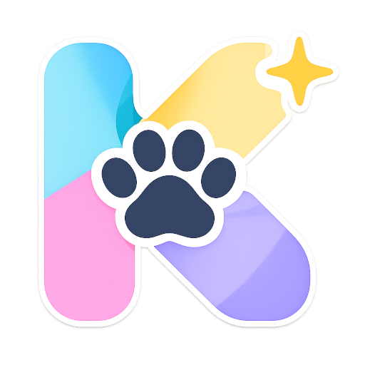 KikiPaw Logo